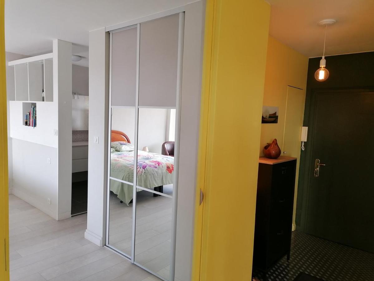 Le Panoramic Apartman Toulouse Kültér fotó