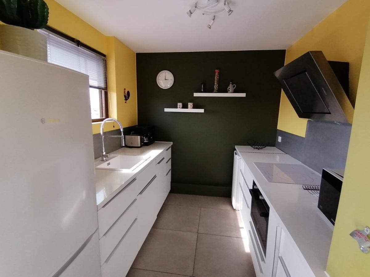 Le Panoramic Apartman Toulouse Kültér fotó