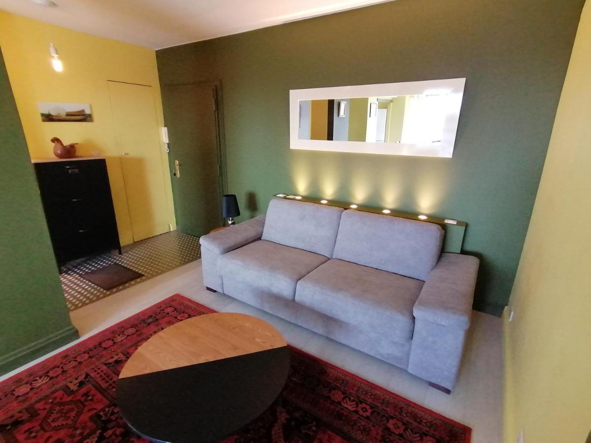 Le Panoramic Apartman Toulouse Kültér fotó