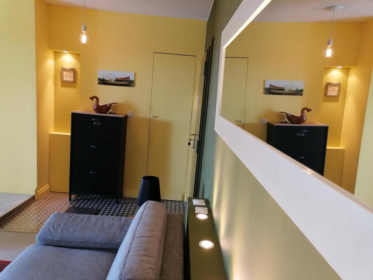 Le Panoramic Apartman Toulouse Kültér fotó