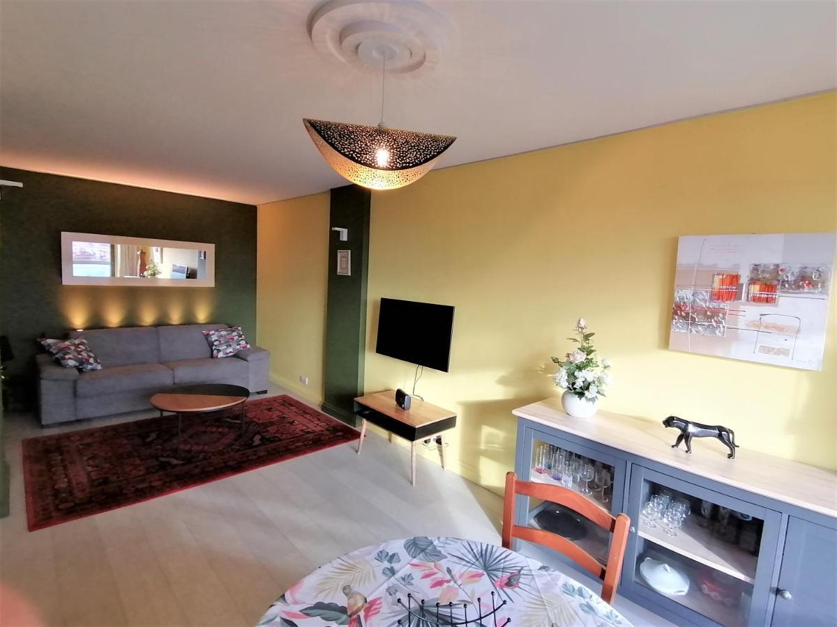 Le Panoramic Apartman Toulouse Kültér fotó