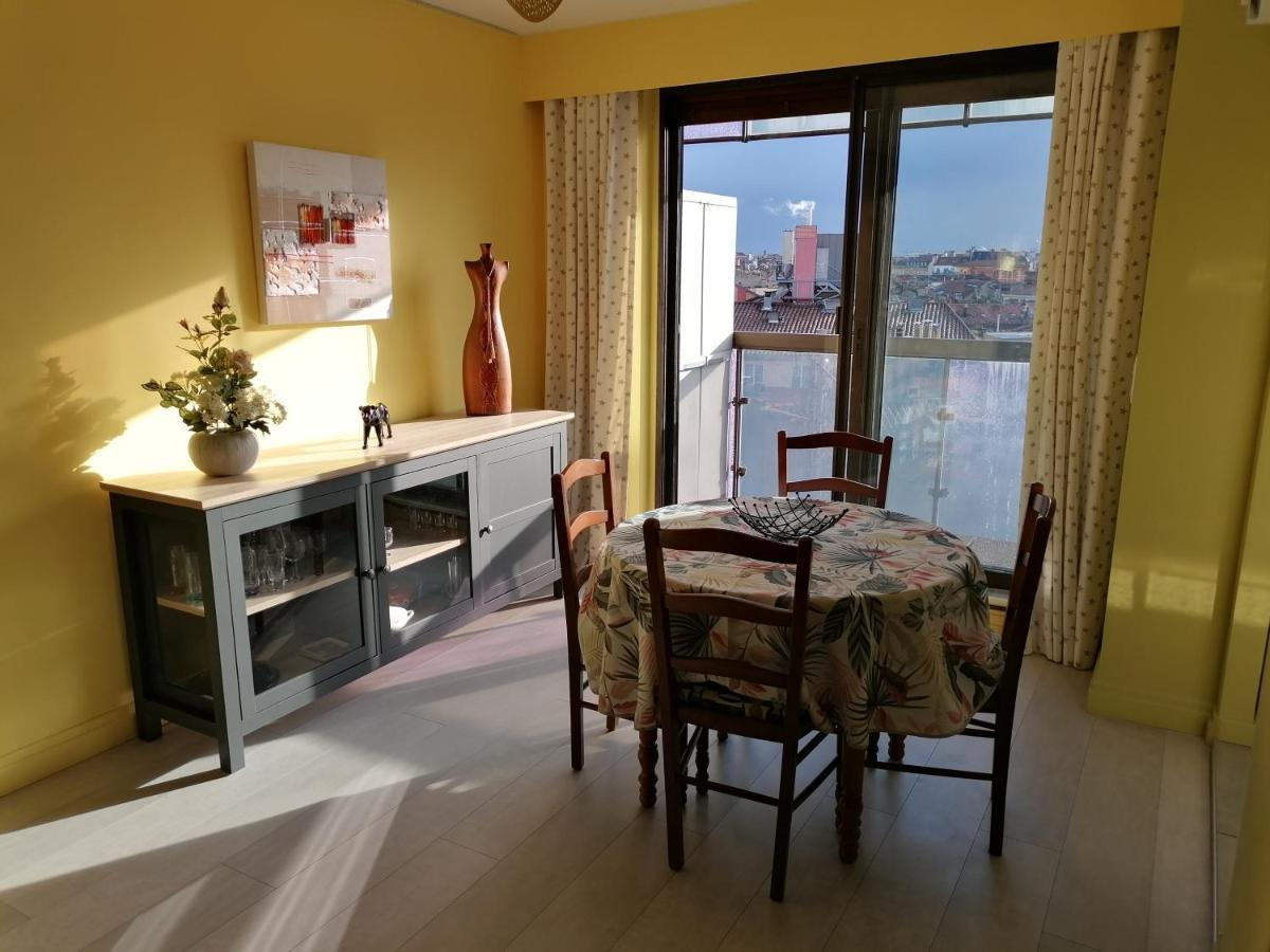 Le Panoramic Apartman Toulouse Kültér fotó