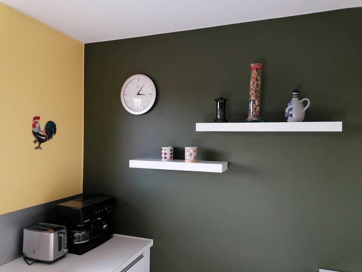 Le Panoramic Apartman Toulouse Kültér fotó
