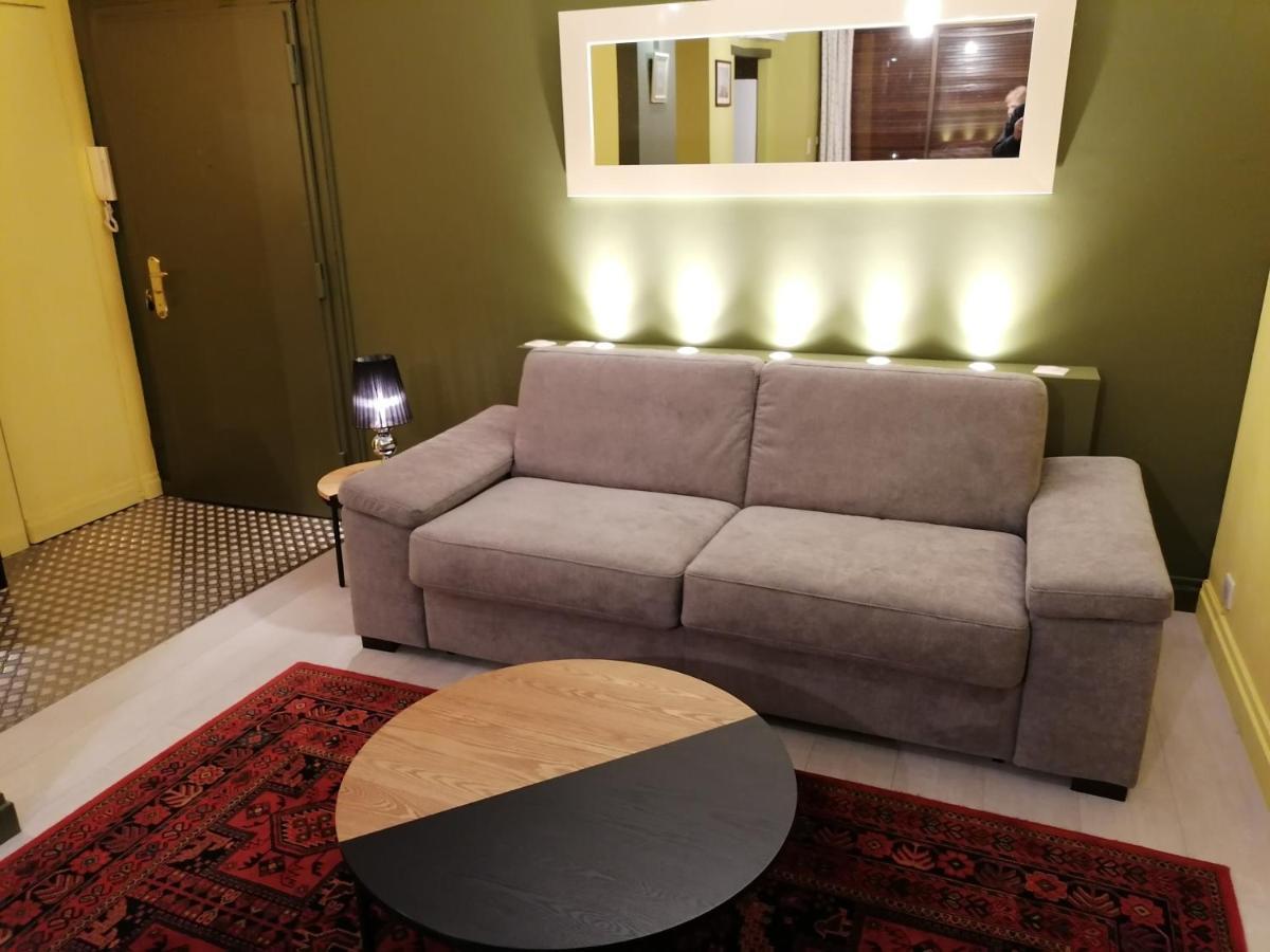 Le Panoramic Apartman Toulouse Kültér fotó